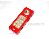 Фонарик на солнечной батарее JunAi 12+1 LED