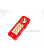 Фонарик на солнечной батарее JunAi 12+1 LED