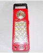 Фонарик на солнечной батарее JunAi 12+1 LED