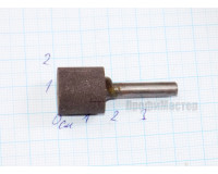 Алмазная головка АГЦ 16 мм АС4 160/125 Алмазная головка АГЦ 16 мм АС4 160/125