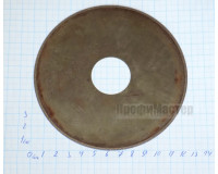 Алмазный отрезной круг 125х0,45х2х32 мм АС6 М 2-01 63/50 1A1R