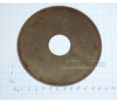 Алмазный отрезной круг 125х0,45х2х32 мм АС6 М 2-01 63/50 1A1R