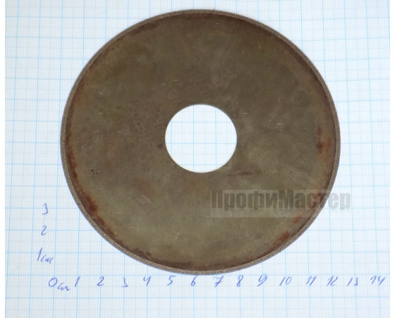 Алмазный отрезной круг 125х0,45х2х32 мм АС6 М 2-01 63/50 1A1R