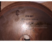 Алмазный отрезной круг 1A1R 175х0.8х5х32 мм АС15 100/80 М 2-02 ГОСТ 10110-87 