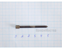 Алмазная шлифовальная головка  AW АГЦ 4,6 мм 125/100 М2-01