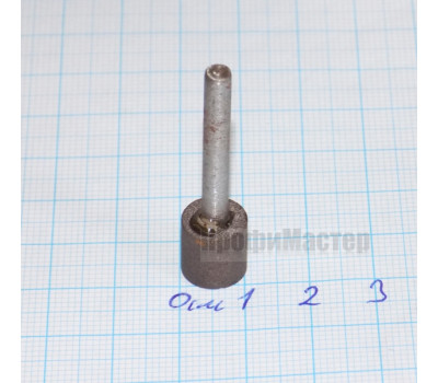 Алмазная головка АГЦ 10 мм АС4 160/125 в2-01