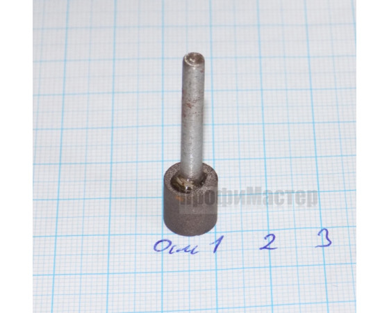 Алмазная головка АГЦ 10 мм АС4 160/125 в2-01