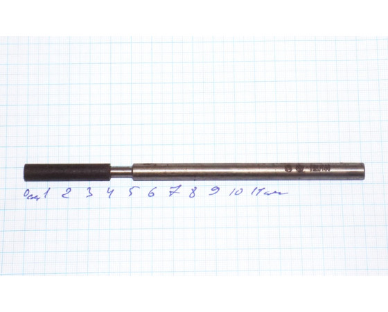 Алмазная головка АГЦ 8 мм 125/100 B2-01