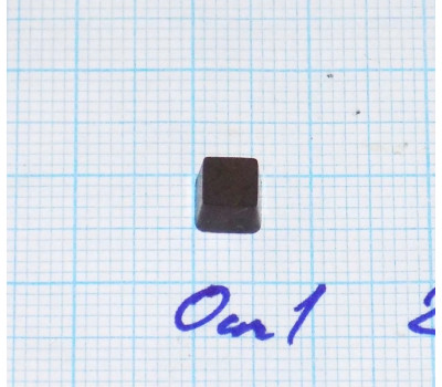 Пластина эльборовая 5.55х5.55х4 мм