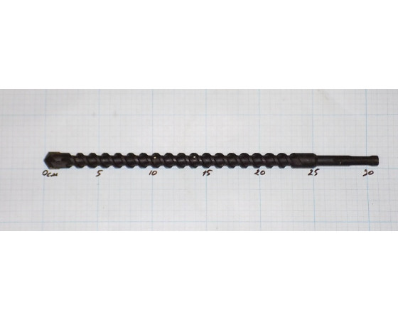 Бур SDS-PLUS 14 мм 310/245 мм