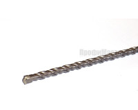 Бур SDS-PLUS 10х300/250 мм Бур SDS-PLUS 10х300/250 мм