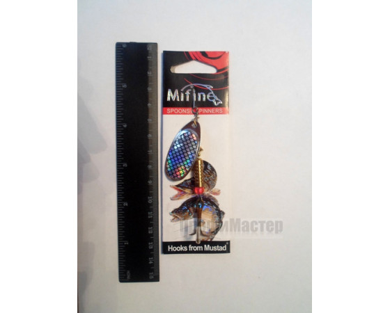 Блесна 8 гр MIFINE KX-S15-3
