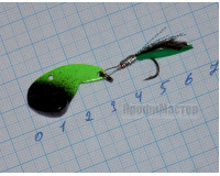 Блесна 6 гр Cicada, цвет 4