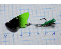 Блесна 8 гр Cicada, цвет 4Б