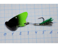 Блесна 8 гр Cicada, цвет 4Б
