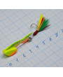 Блесна 8 гр Cicada, цвет 6А