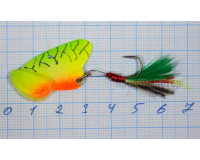 Блесна 8 гр Cicada цвет 6Б