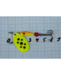 Блесна 6 гр, Вятка 6-3F