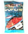 Насадка TIMI ФОРЕЛЬ плавающая(тесто воздушное) Икра, 30 гр, оранжевый с блестками