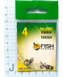 Крючки Fish № 4 tanago (10 крючков)