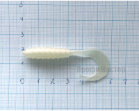 Твистер Action Plastics 60 мм, 3, цвет 014 Твистер Action Plastics 60 мм, 3, цвет 014