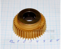 Долбяк чашечный М 1,25 z40 р6м5к5 кл. А 2536-0103 прямозубый ГОСТ 9323-79
