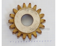 Долбяк чашечный М 7 (20°) z=18 р6м5к5 кл.А 2536-0199 145х44,45 мм