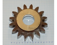 Долбяк чашечный М 8 (20°) z=16 р18 кл.В 150х44,45 мм ГОСТ 9323