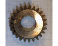 Долбяк дисковый М 4,0 (20°) z=25 р6м5к5 кл. В 110х44,5 мм ГОСТ 9323-79