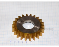 Долбяк дисковый М 3,5 (20°) z22 р18 B 87х31,75 мм 2530-0177 ГОСТ 9323-79