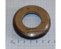 Долбяк дисковый М 0.7 (20°) z=90 р18 кл. B 2530-0343