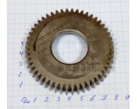 Долбяк дисковый М 1,5 (20°) z=50 р6м5 кл. А 80,5х31,75 мм 2530-0159 ГОСТ 9323-79