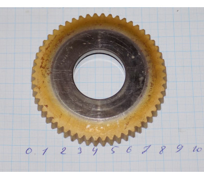 Долбяк дисковый М 1,5 (30°) z=54 р18 кл. А 2530-6010