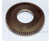 Долбяк дисковый М 1,5 (20°) z=68 р18 B 108х44,45 мм 2530-0199 ГОСТ 9323-79