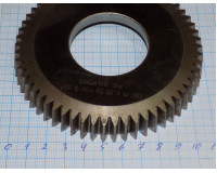 Долбяк дисковый М 1,75 (20°) z=58 р18 кл. В ф 108х44,45 мм ГОСТ 9323-79