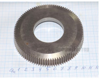 Долбяк дисковый М 1,0 (20°) z=100 р18 кл. А 105х44,45 мм