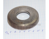 Долбяк дисковый М 1 (20°) z=72 р18 