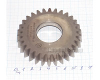 Долбяк дисковый М 2.5 (20°) z=30 р6м5к5 кл.B 2530-0168 82х31,75 мм
