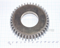 Долбяк дисковый М 2,5 (15°) z=40 р18 кл. В 103х44,45 мм 