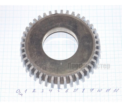 Долбяк дисковый М 2,5 (15°) z=40 р18 кл. В 103х44,45 мм