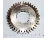 Долбяк дисковый М 2,0 (20°) z=38 р18 кл. А 80х31,75 мм 2530-0164 ГОСТ 9323-79