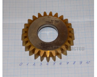 Долбяк дисковый М 3.0 (20°) z=25 р6м5к5 A 83х31,75 мм 2530-0173 ГОСТ 9323-79