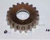 Долбяк дисковый М 4,0 (30°) z=19 р6ам5 кл. В 2540-0012