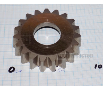 Долбяк дисковый М 4,0 (30°) z=19 р6ам5 кл. В 2540-0012