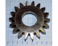 Долбяк дисковый М 4,25 (20°) z=18 р18 кл. А 90х31,75 мм