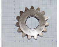 Долбяк дисковый М 5,0 (30°) z=15 р6м5 кл. А 83х31,75 мм 