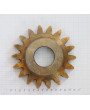 Долбяк дисковый М 7 (20°) z=18 р6м5 кл.В 2530-0273 145х44,45 мм