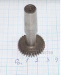 Долбяк хвостовой М 0.8 (20°) z=32 р18 B12 ГОСТ 9323-79