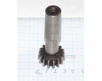 Долбяк хвостовой М 1,75 (20°) z=15 р18 B ГОСТ 9323-79