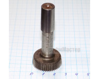 Долбяк хвостовой М 0,5 (20°) z50 р18 кл. B мелкомодульный ГОСТ 10059-80